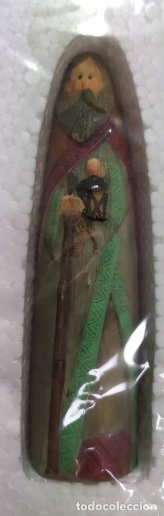 Collectionnisme de Revues et Journaux: FIGURA PESEBRE PRECINTADA: Jose -