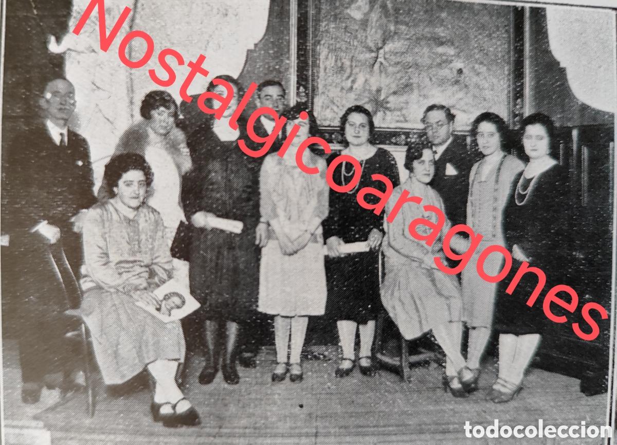 Coleccionismo de Revistas y Peri&oacute;dicos: Sevilla homenaje Beethoven concierto foto revista princ siglo XX 192B