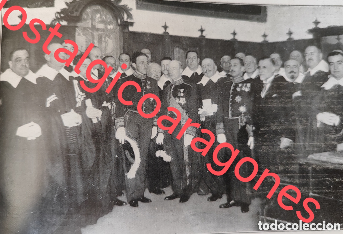Coleccionismo de Revistas y Peri&oacute;dicos: Madrid nuevos infanzones de Illescas sr Callejo foto revista princ siglo XX 192B