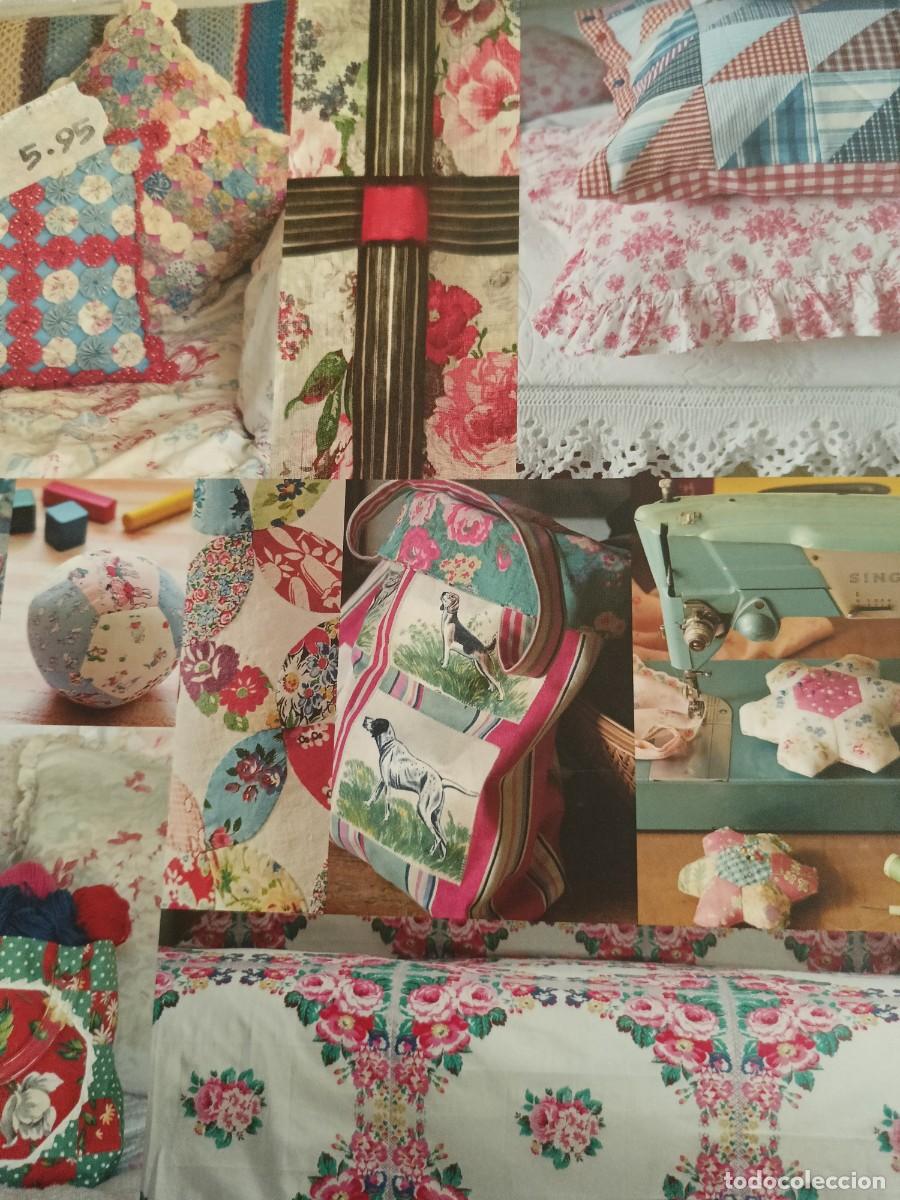 Coleccionismo de revistas y peri&oacute;dicos: ! PATCHWORK! 33 proyectos con retales, con dise&ntilde;os exclusivos. - Foto 2