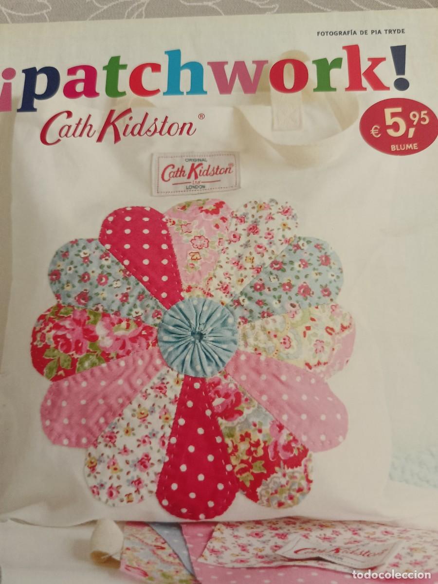 Coleccionismo de revistas y peri&oacute;dicos: ! PATCHWORK! 33 proyectos con retales, con dise&ntilde;os exclusivos. - Foto 1