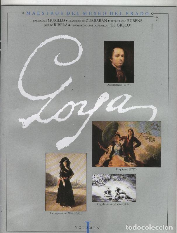 Colecionismo de Revistas e Jornais: Goya - Varios