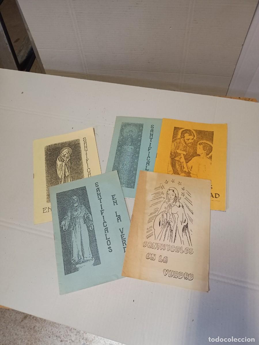 Collection Magazines and Newspapers: Lote Revista Santif&iacute;calos en la verdad