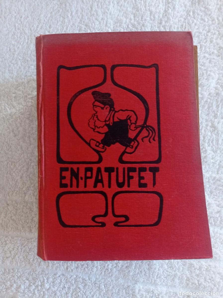 Sammeln von Zeitschriften und Zeitungen: En Patufet 1925, N&ordm; 1083-1134