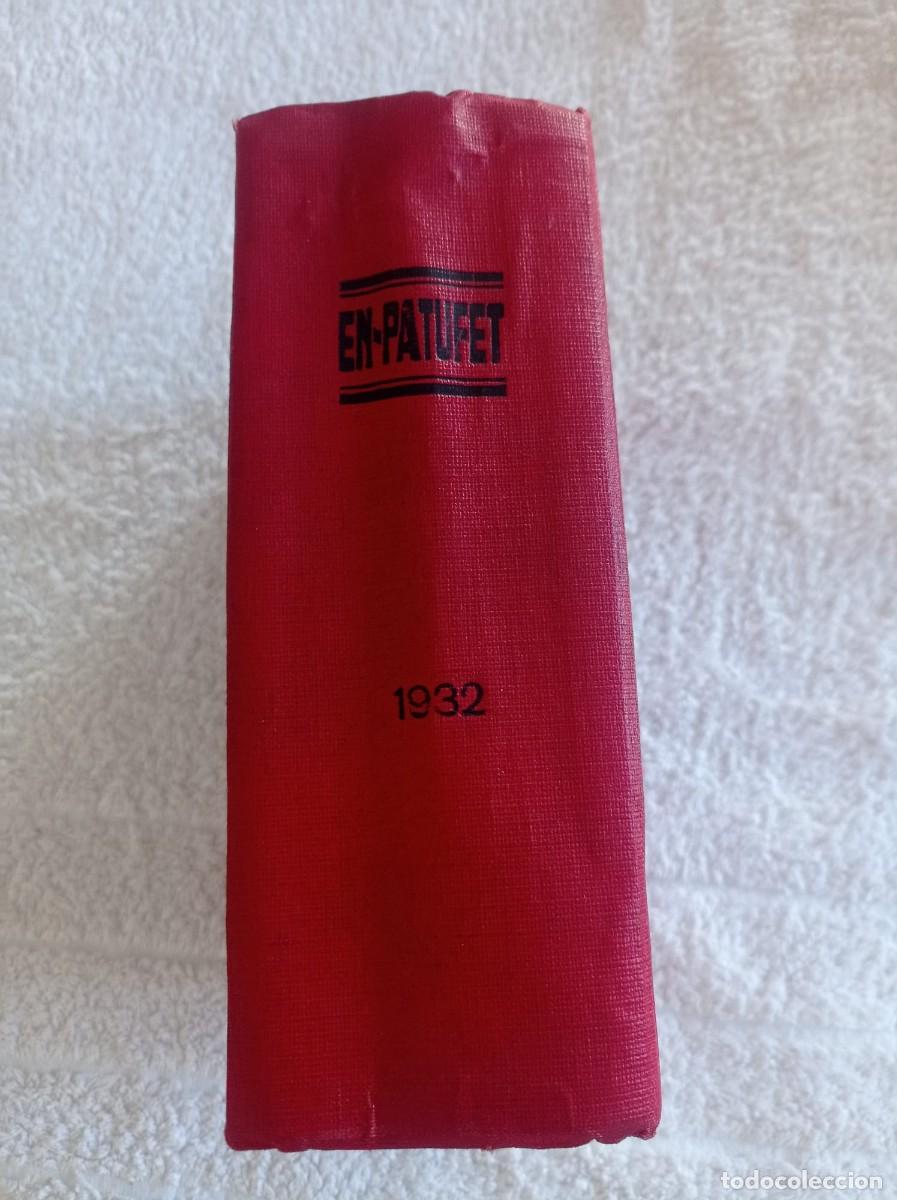 Colecionismo de Revistas e Jornais: En Patufet 1932,n&uacute;mero 1448 A 1500