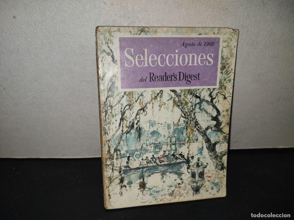 Coleccionismo de Revistas y Peri&oacute;dicos: 215- Selecciones Del Reader'S Digest. Los Soviets &rdquo;Liquidan&rdquo; A Herbert Hoover - Agosto De 1960