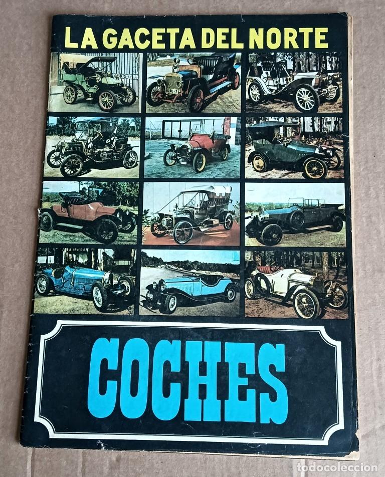 Collection Magazines and Newspapers: COCHES la gaceta del norte 2/4/78