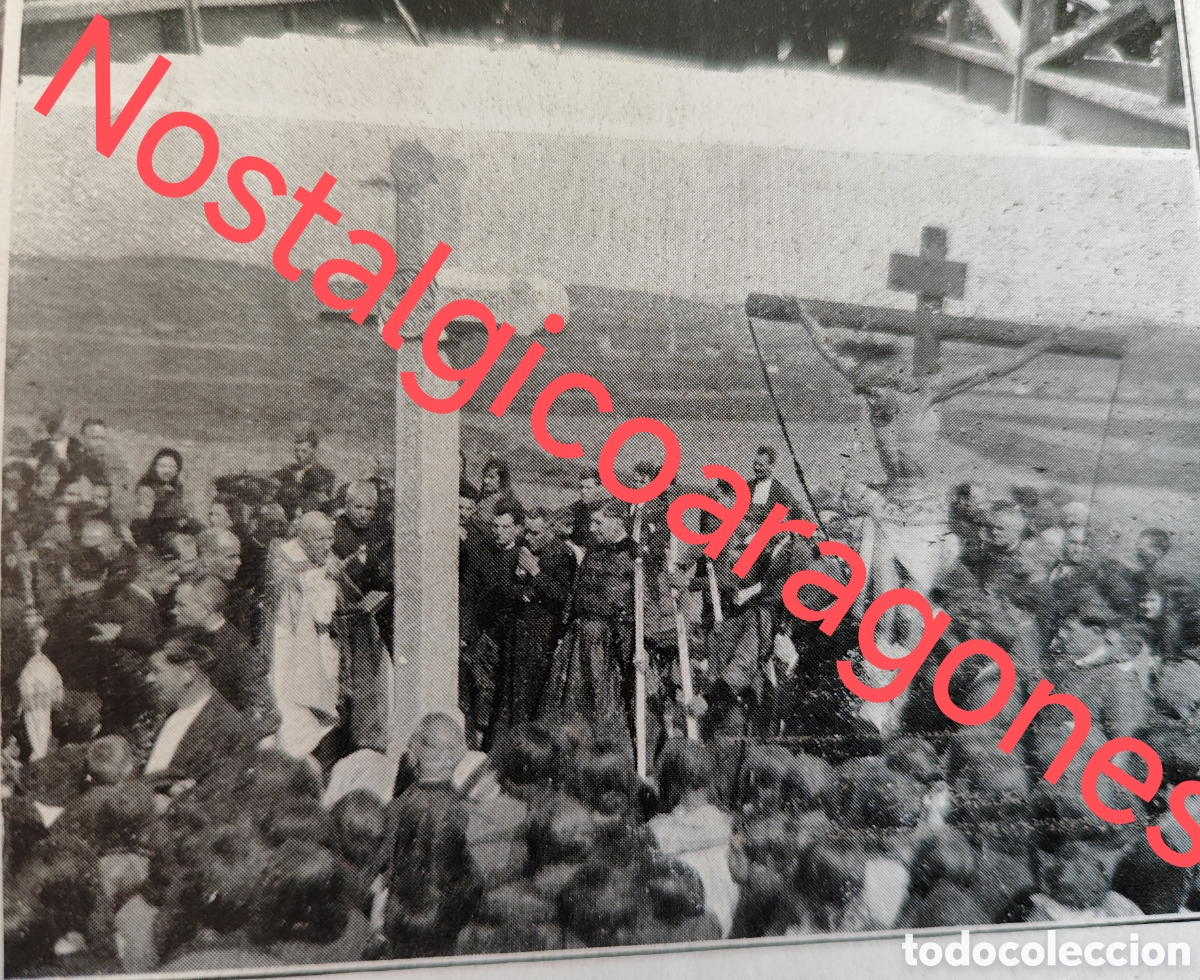 Collezionismo di Riviste e Giornali: Manresa peregrinaci&oacute;n Sampedor foto revista princ siglo XX 192B