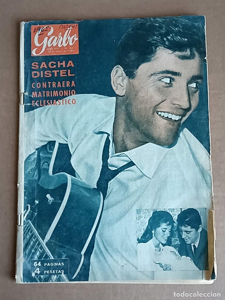 Collection Magazines and Newspapers: Revista GARBO - 30 enero 1965