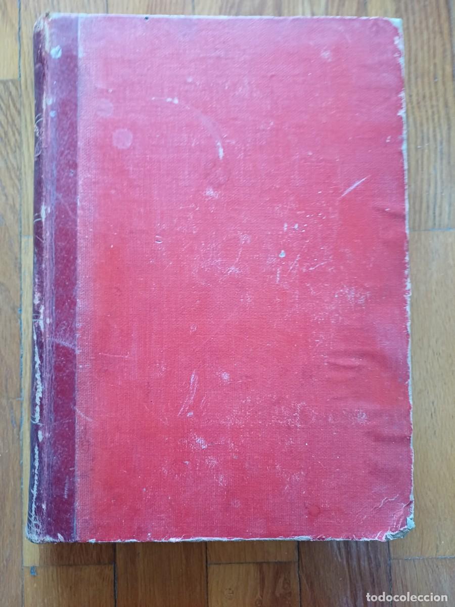 Colecionismo de Revistas e Jornais: Pluma y l&aacute;piz, 1901. 623 p&aacute;ginas, editado en Torino. No consta el autor. Contiene indice