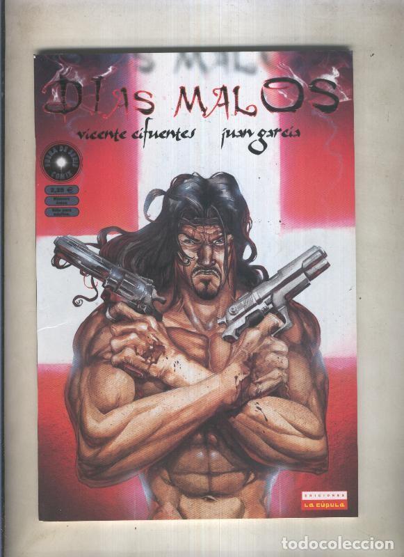 Collection Magazines and Newspapers: Coleccion Brut Comix: Dias malos - Vicente Cifuentes - Juan Garcia
