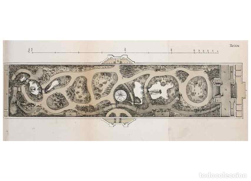 Collectionnisme de Revues et Journaux: Reproducci&oacute;n/Reproduction 49698939852: Gartenflora.. Erlangen :F. Enke,1852-1940.. - Deutsche Garten