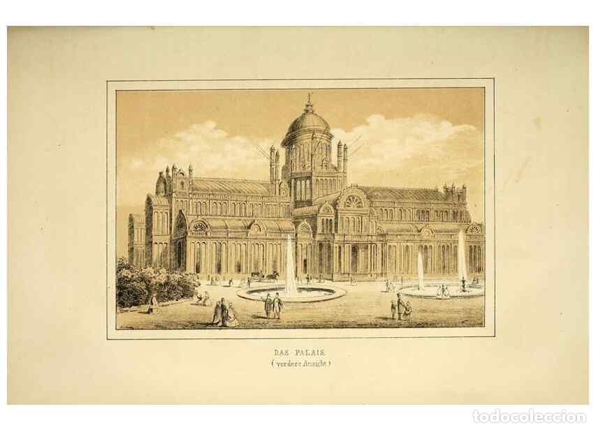 Collectionnisme de Revues et Journaux: Reproducci&oacute;n/Reproduction 49691163283: Gartenflora.. Erlangen :F. Enke,1852-1940.. - Deutsche Garten