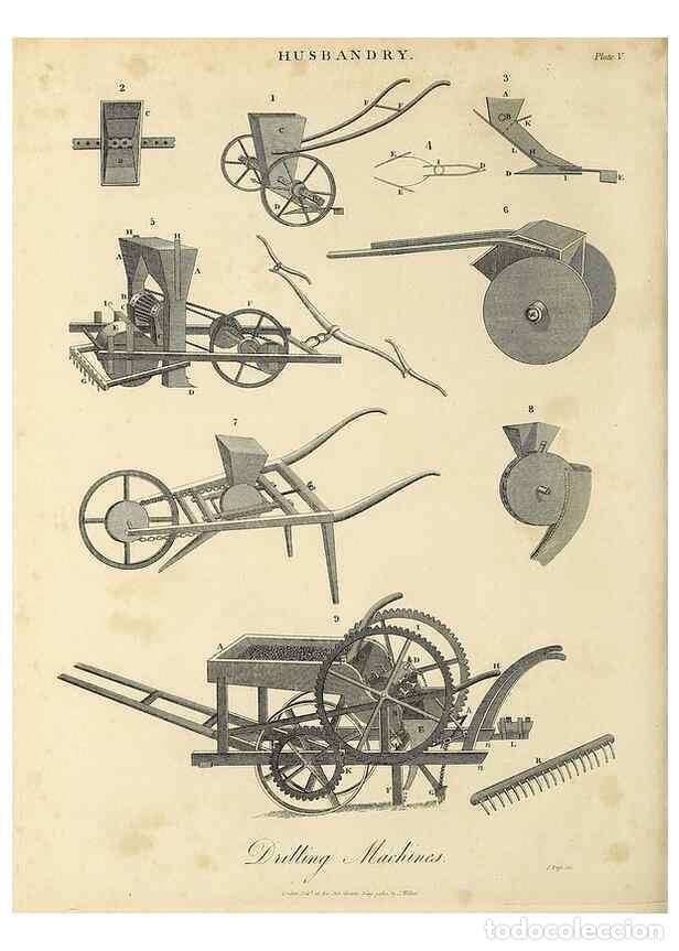 Coleccionismo de Revistas y Peri&oacute;dicos: Reproducci&oacute;n/Reproduction 49754527241: Encyclopaedia londinensis, or, Universal dictionary of arts,