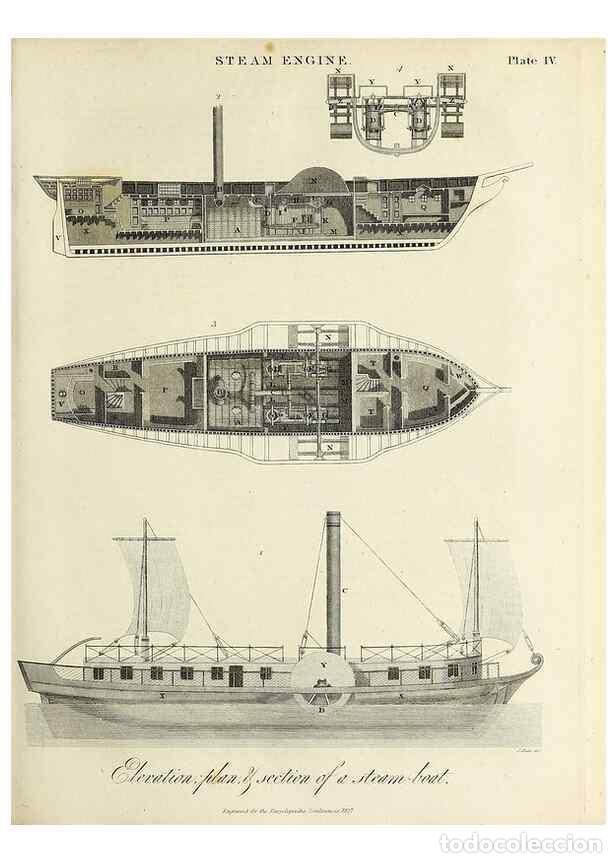 Colecionismo de Revistas e Jornais: Reproducci&oacute;n/Reproduction 49757043953: Encyclopaedia londinensis, or, Universal dictionary of arts,