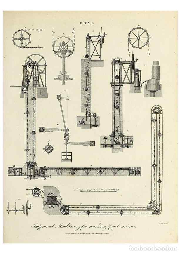 Collezionismo di Riviste e Giornali: Reproducci&oacute;n/Reproduction 49753600648: Encyclopaedia londinensis, or, Universal dictionary of arts,