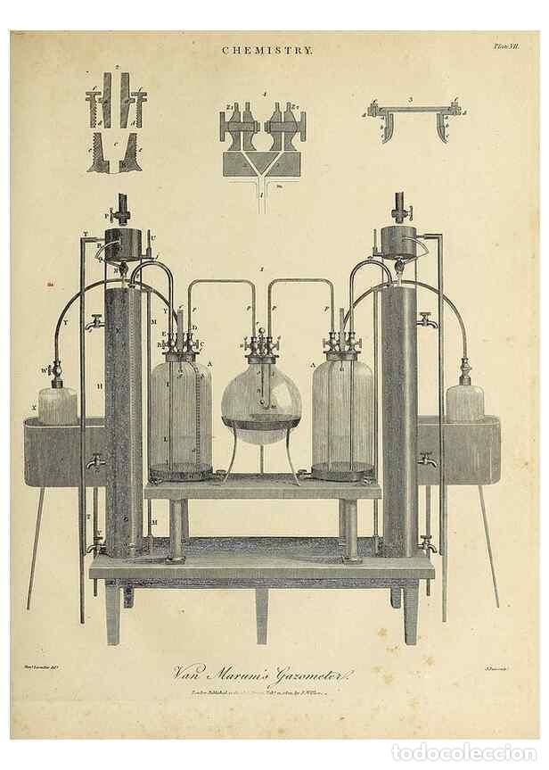 Collezionismo di Riviste e Giornali: Reproducci&oacute;n/Reproduction 49754462037: Encyclopaedia londinensis, or, Universal dictionary of arts,