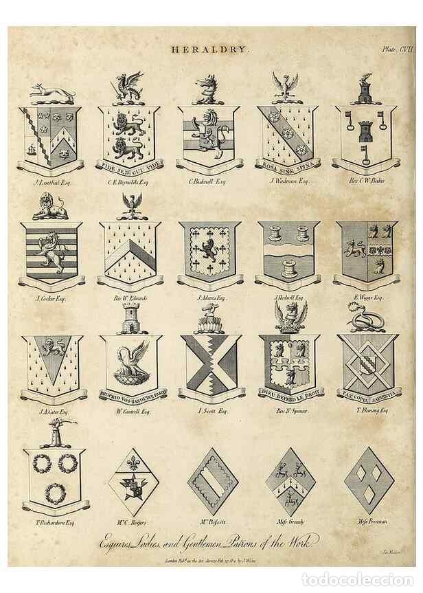 Colecionismo de Revistas e Jornais: Reproducci&oacute;n/Reproduction 49753932513: Encyclopaedia londinensis, or, Universal dictionary of arts,