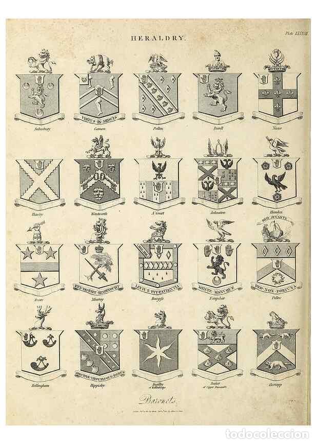 Colecionismo de Revistas e Jornais: Reproducci&oacute;n/Reproduction 49753928948: Encyclopaedia londinensis, or, Universal dictionary of arts,