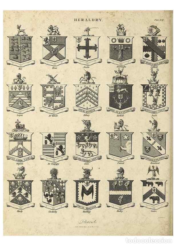 Colecionismo de Revistas e Jornais: Reproducci&oacute;n/Reproduction 49753929963: Encyclopaedia londinensis, or, Universal dictionary of arts,