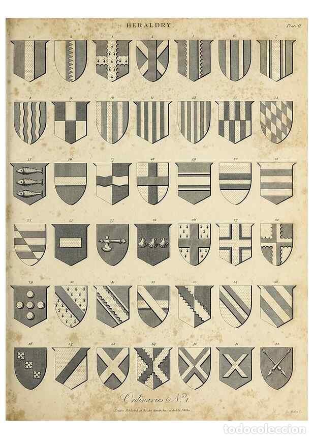 Colecionismo de Revistas e Jornais: Reproducci&oacute;n/Reproduction 49754431911: Encyclopaedia londinensis, or, Universal dictionary of arts,