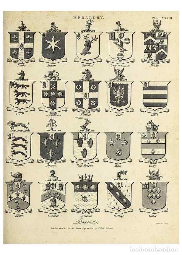 Colecionismo de Revistas e Jornais: Reproducci&oacute;n/Reproduction 49754789367: Encyclopaedia londinensis, or, Universal dictionary of arts,