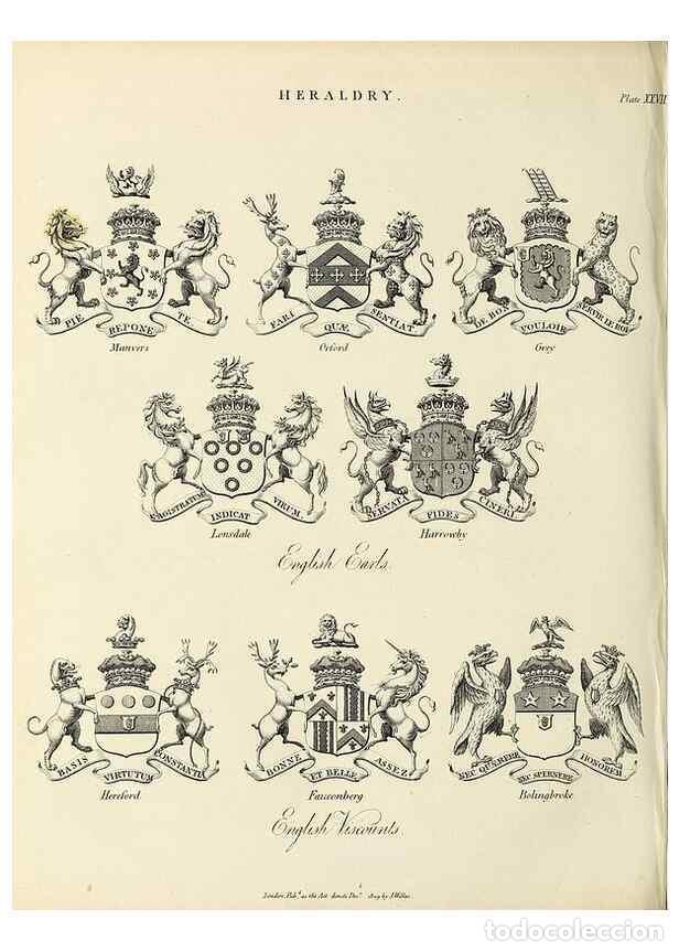 Colecionismo de Revistas e Jornais: Reproducci&oacute;n/Reproduction 49753908663: Encyclopaedia londinensis, or, Universal dictionary of arts,