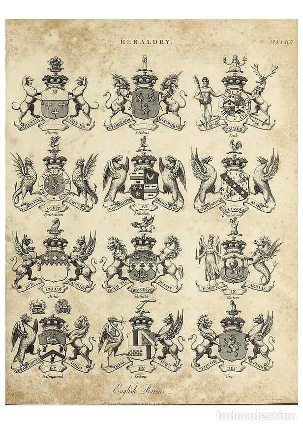 Colecionismo de Revistas e Jornais: Reproducci&oacute;n/Reproduction 49754778672: Encyclopaedia londinensis, or, Universal dictionary of arts,