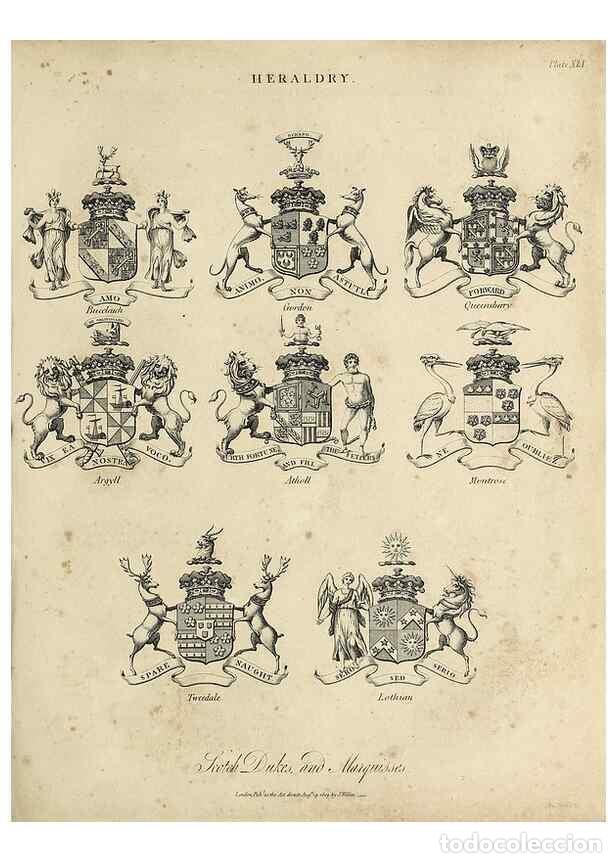 Colecionismo de Revistas e Jornais: Reproducci&oacute;n/Reproduction 49754441601: Encyclopaedia londinensis, or, Universal dictionary of arts,