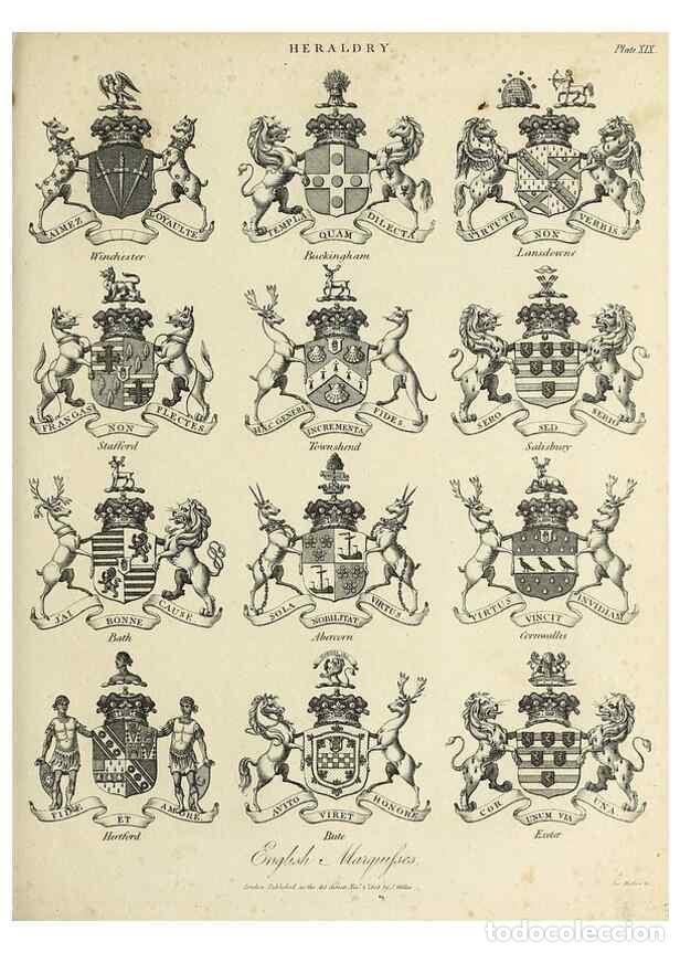 Colecionismo de Revistas e Jornais: Reproducci&oacute;n/Reproduction 49754773692: Encyclopaedia londinensis, or, Universal dictionary of arts,