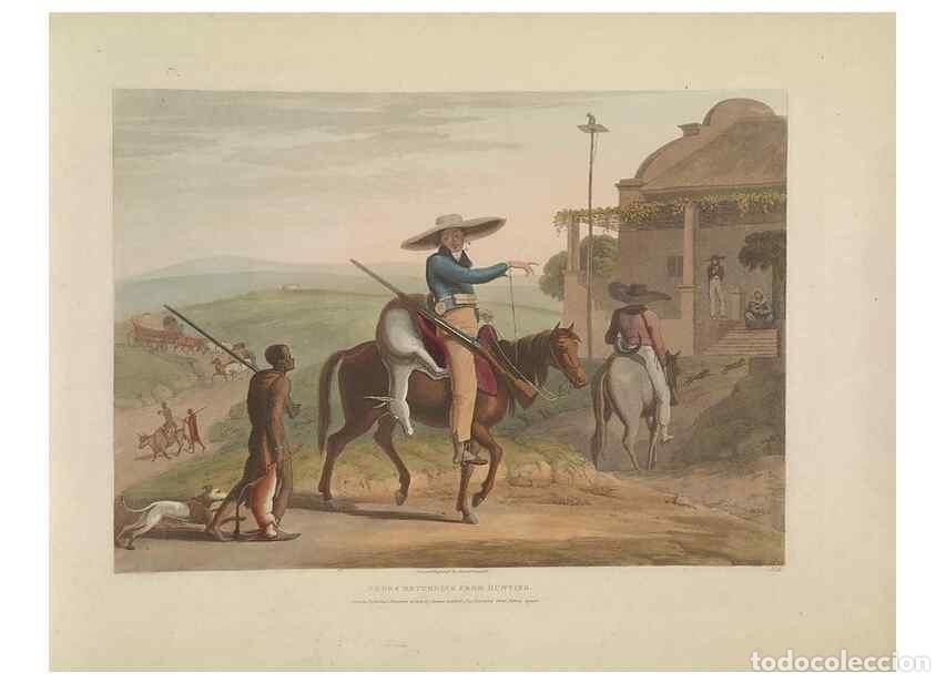 Sammeln von Zeitschriften und Zeitungen: Reproducci&oacute;n/Reproduction 49752708438: [African scenery and animals]. London,1804-05. - Daniell, Sam