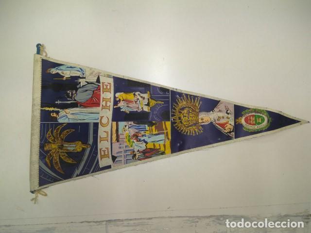 Colecionismo de Revistas e Jornais: BANDERIN: ELCHE - Imagenes de la Semana Santa de Elche y Virgen de la Asuncion de Elche - VARIOS