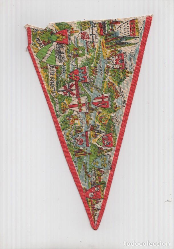 Sammeln von Zeitschriften und Zeitungen: BANDERIN: RHEIN/RIN, Alemania - Ilustracion de escudos de las ciudades alemanas del Rin - VARIOS