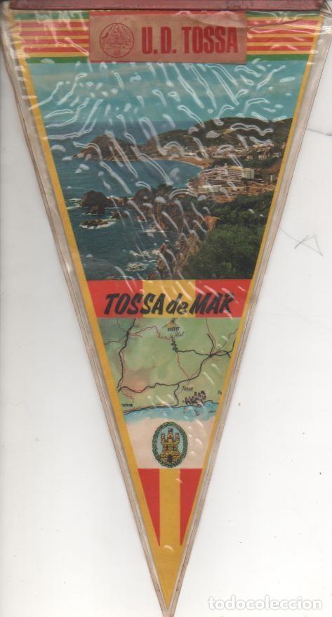 Sammeln von Zeitschriften und Zeitungen: Banderin E00095: Banderin Vistas de Tosa de Mar - NULL