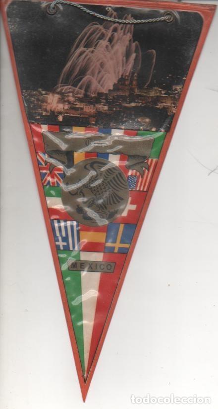 Sammeln von Zeitschriften und Zeitungen: Banderin E00100: Banderin Vistas de Taxco, Mexico - NULL