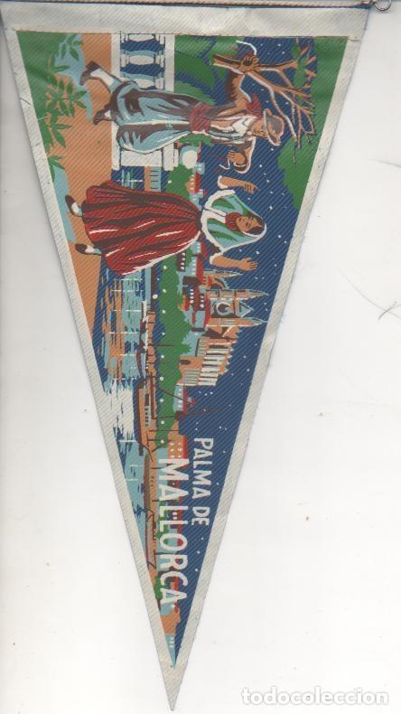 Sammeln von Zeitschriften und Zeitungen: Banderin E00027: Banderin Traje y Bailes DE Palma de Mallorca - NULL