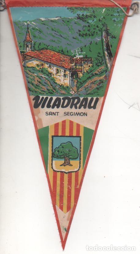 Collezionismo di Riviste e Giornali: Banderin E00119: Banderin Sant Segimon, Viladrau - NULL