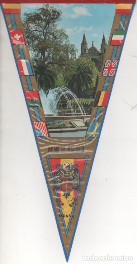 Collezionismo di Riviste e Giornali: Banderin E00090: Banderin Vistas de Palma de Mallorca - NULL