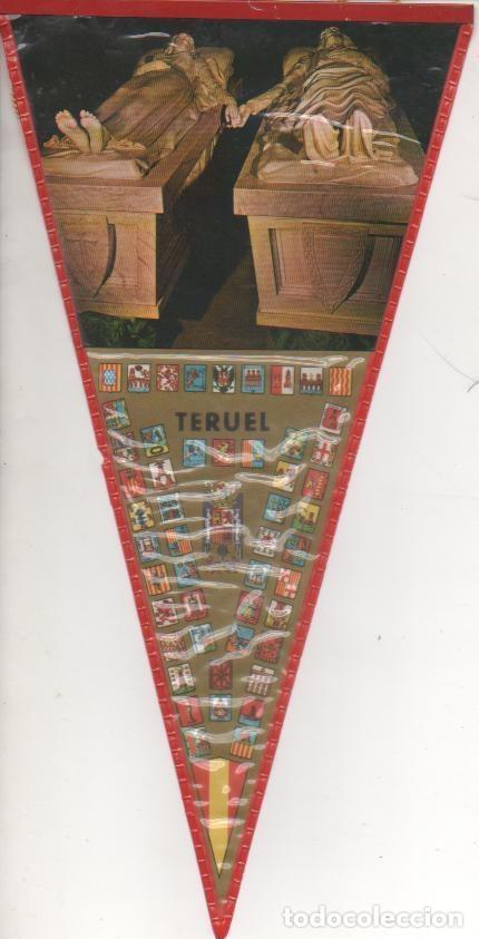 Collezionismo di Riviste e Giornali: Banderin E00089: Banderin Los Amantes de Teruel - NULL