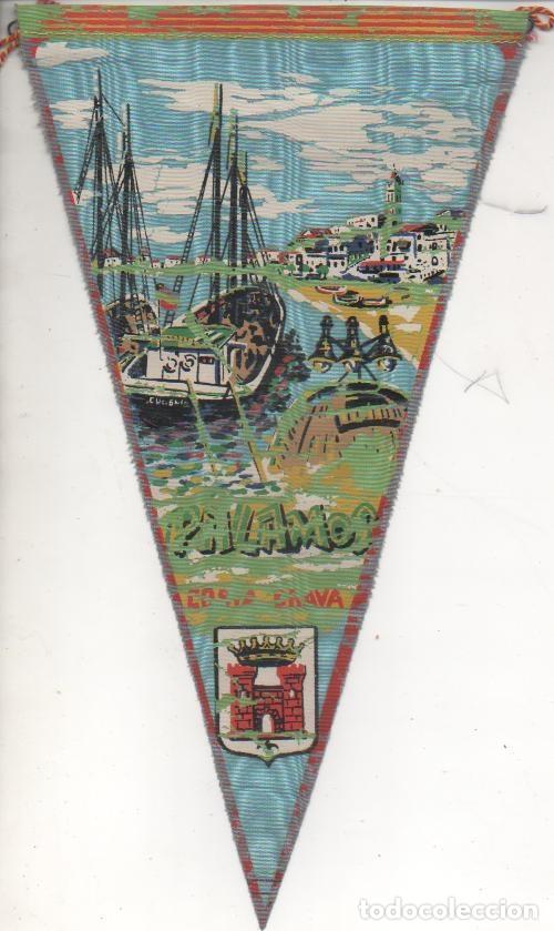 Colecionismo de Revistas e Jornais: Banderin E00362: Banderin Palam&oacute;s - NULL