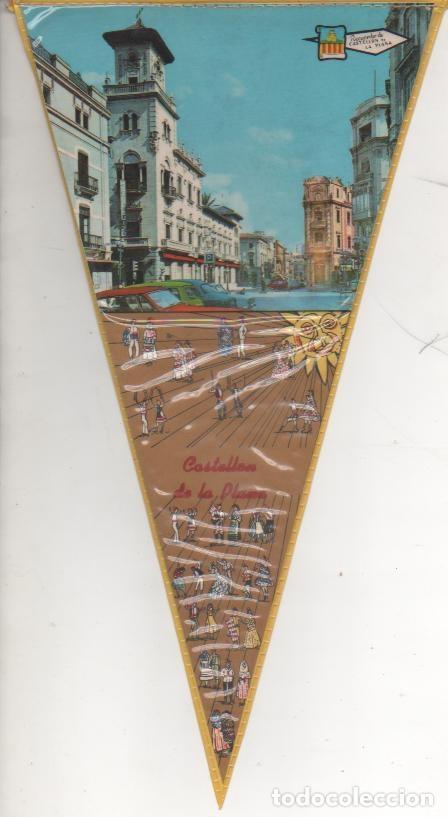 Collection Magazines and Newspapers: Banderin E00342: Banderin Castell&oacute;n de la Plana - NULL