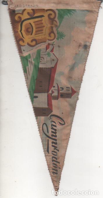 Collection Magazines and Newspapers: Banderin E00408: Banderin Camprod&oacute;n - NULL