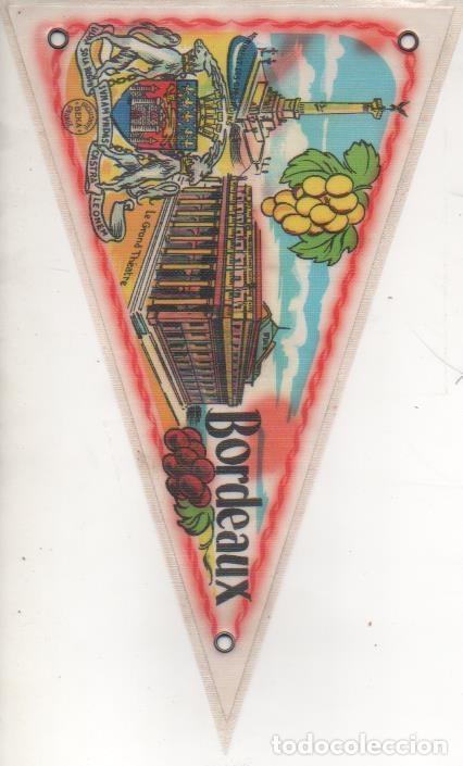 Collection Magazines and Newspapers: Banderin E00422: Banderin Bordeux - NULL