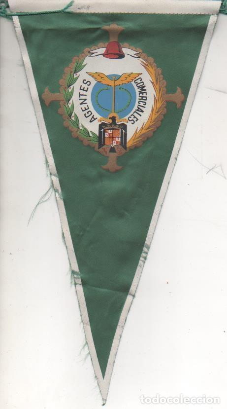 Collection Magazines and Newspapers: Banderin E00450: Banderin Agentes Comerciales - NULL