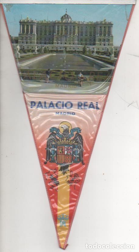 Collection Magazines and Newspapers: Banderin E00455: Banderin Palacio Real - NULL