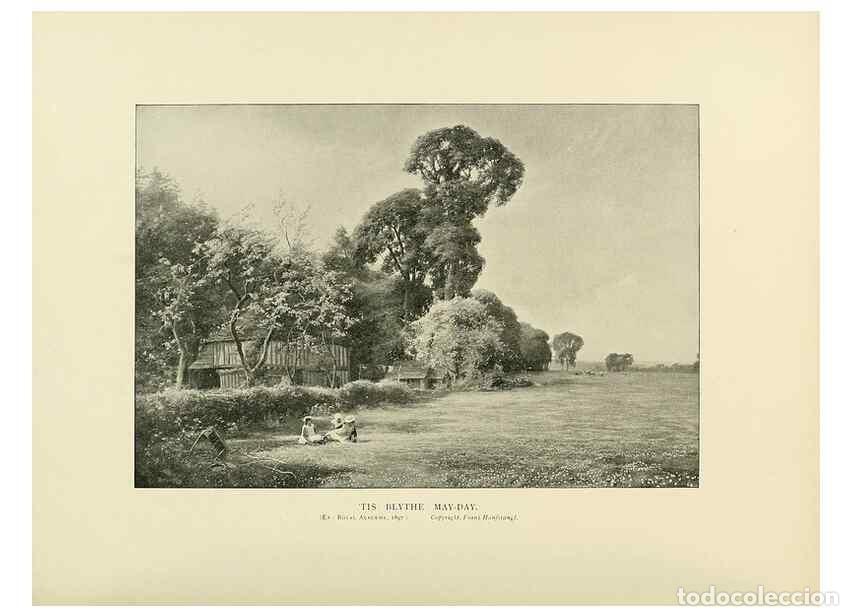 Sammeln von Zeitschriften und Zeitungen: Reproducci&oacute;n/Reproduction 49419874918: British trees /. London :Hutchinson,1907.. - Cole, Rex Vicat,