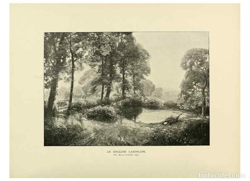 Collectionnisme de Revues et Journaux: Reproducci&oacute;n/Reproduction 49420341681: British trees /. London :Hutchinson,1907.. - Cole, Rex Vicat,