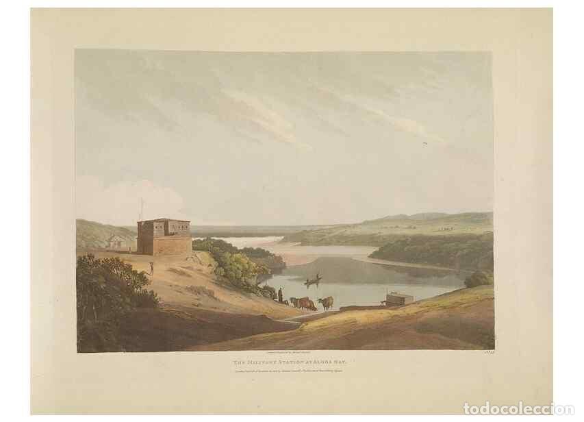 Sammeln von Zeitschriften und Zeitungen: Reproducci&oacute;n/Reproduction 49753577152: [African scenery and animals]. London,1804-05. - Daniell, Sam