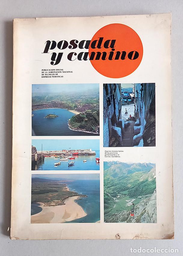 Collectionnisme de Revues et Journaux: Revista Posada y Camino n&ordm; 25 - Cornisa Cant&aacute;brica