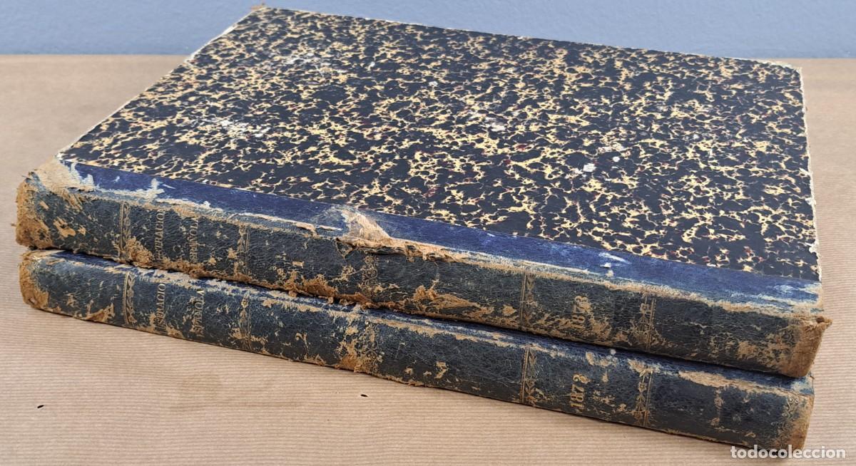 Coleccionismo de Revistas y Peri&oacute;dicos: La ilustraci&oacute;n Espa&ntilde;ola y Americana a&ntilde;o 1873 en 2 tomos